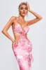 Mikea Floral Midi Dress, M sold by Bella Barnett