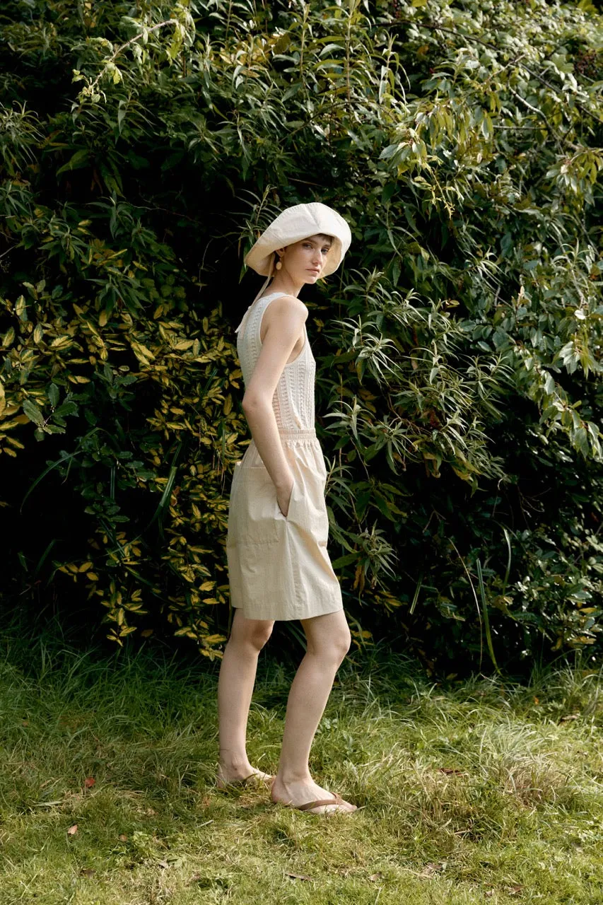 Japanese Typewriter Cotton Hilda Short sold by grays toronto product image thumbnail 2