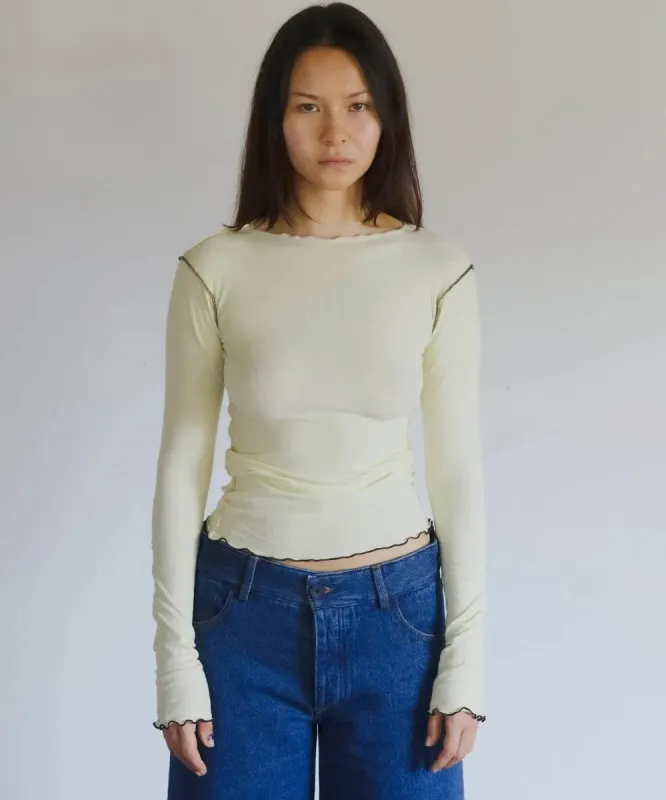Vein Long Sleeve Tee sold by grays toronto