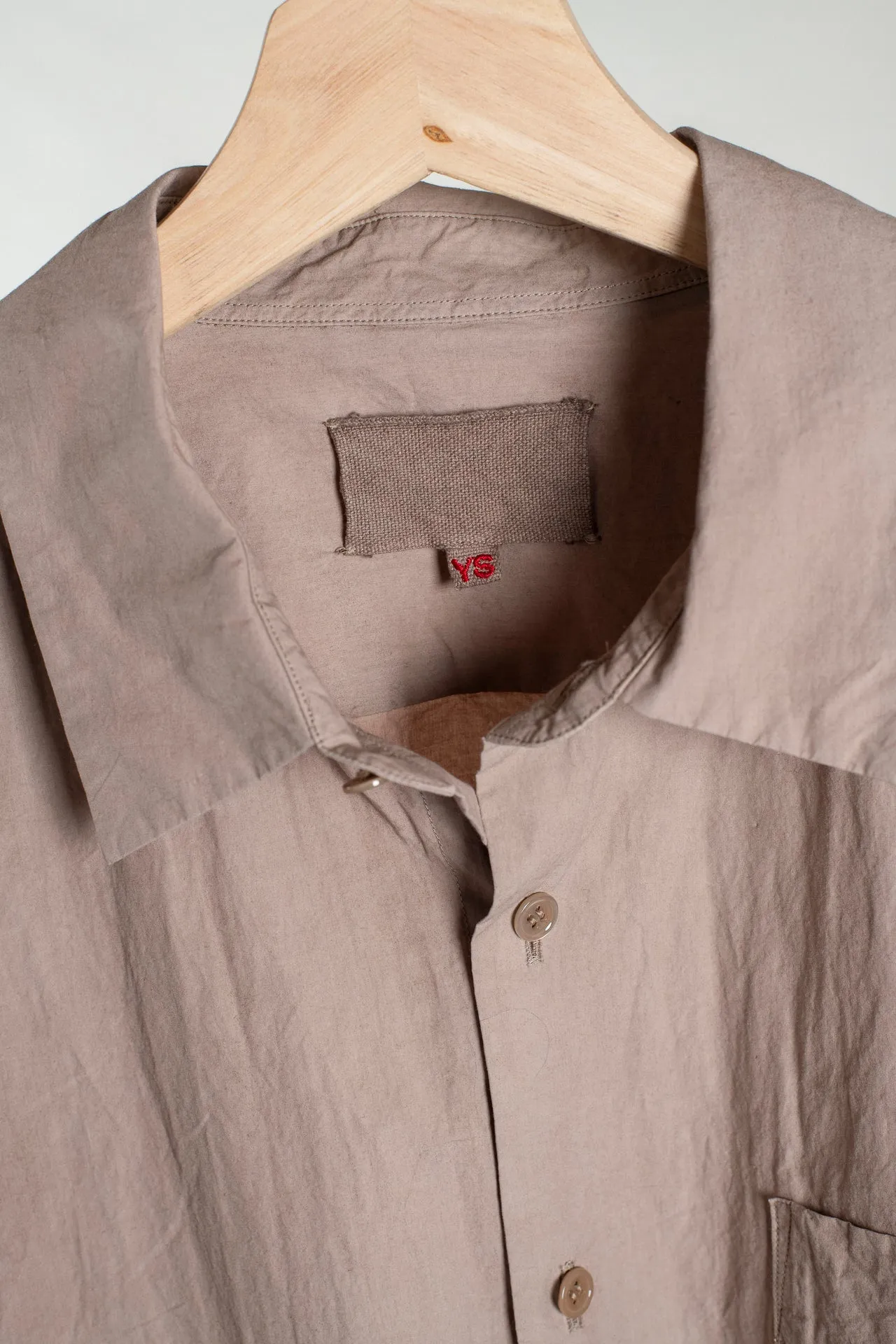 Regular Collar Shirt - Natural Dye sold by grays toronto product image thumbnail 5