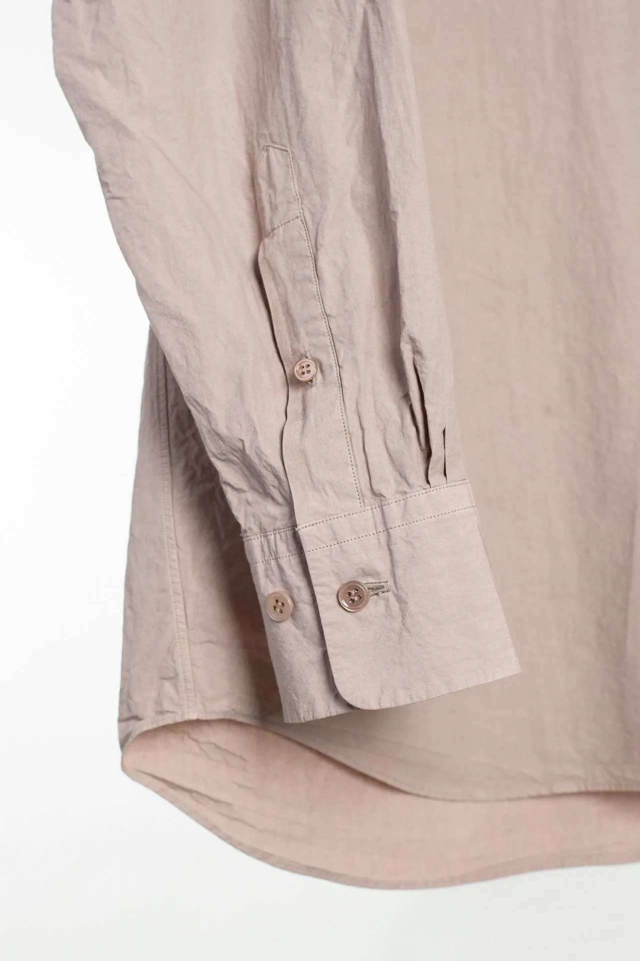 Regular Collar Shirt - Natural Dye sold by grays toronto product image thumbnail 4