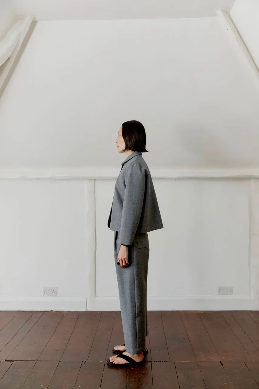 British Wool Georgia Trouser sold by grays toronto product image thumbnail 4