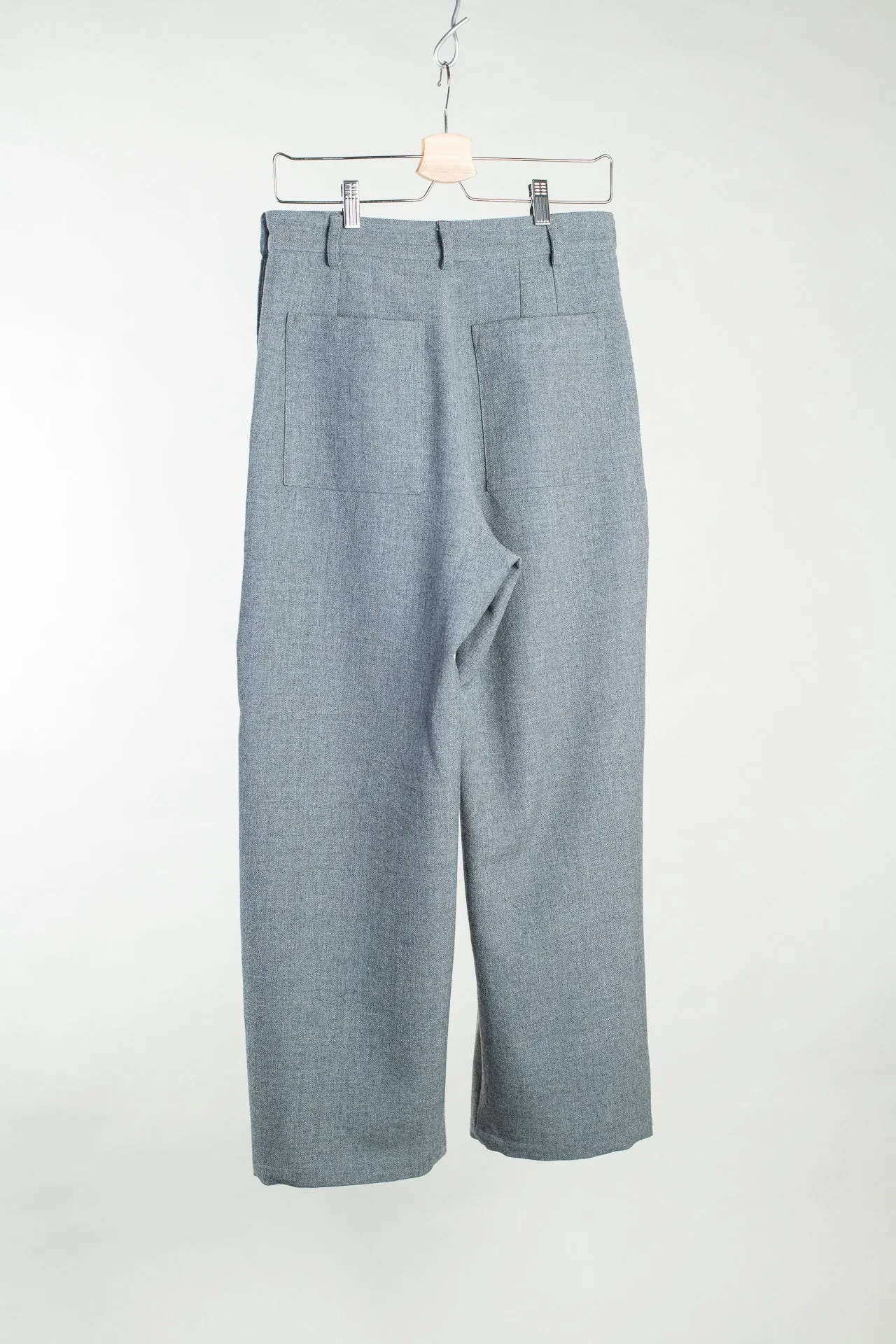 British Wool Georgia Trouser sold by grays toronto product image thumbnail 3