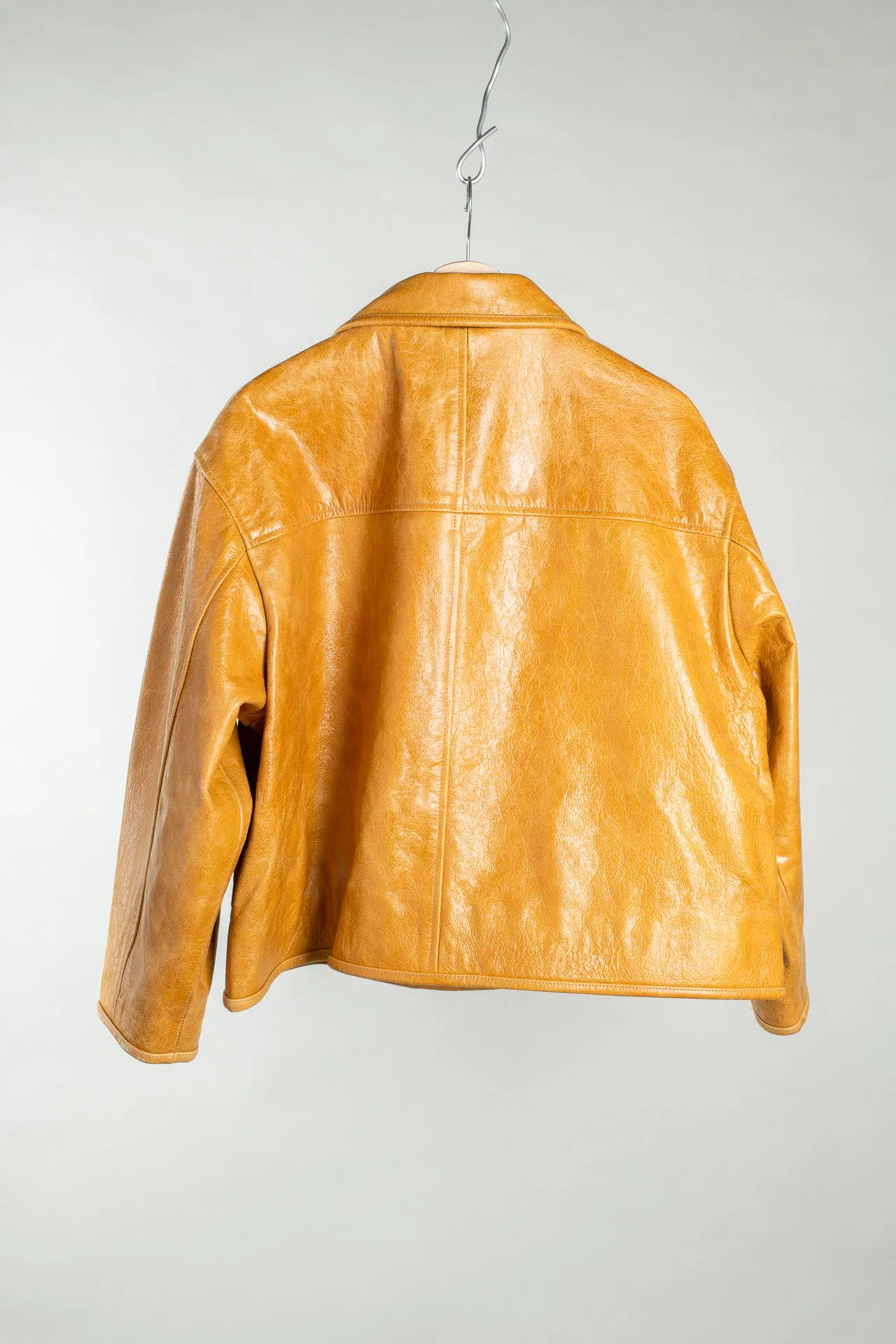 Vintage Beaumont Leather Women’s Flying Jacket sold by grays toronto product image thumbnail 3
