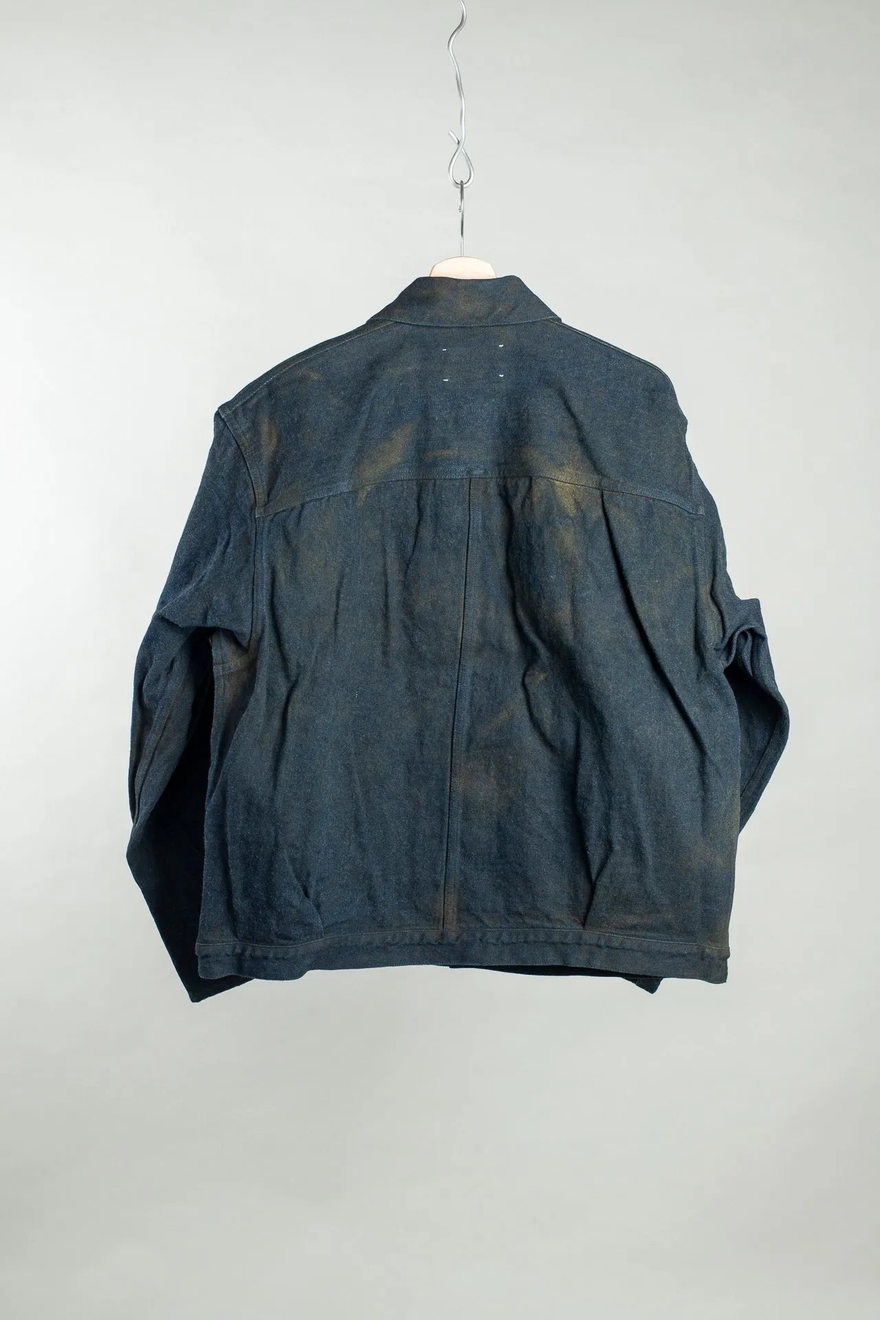 Pleats Blouse - Yellow Ochre sold by grays toronto product image thumbnail 3