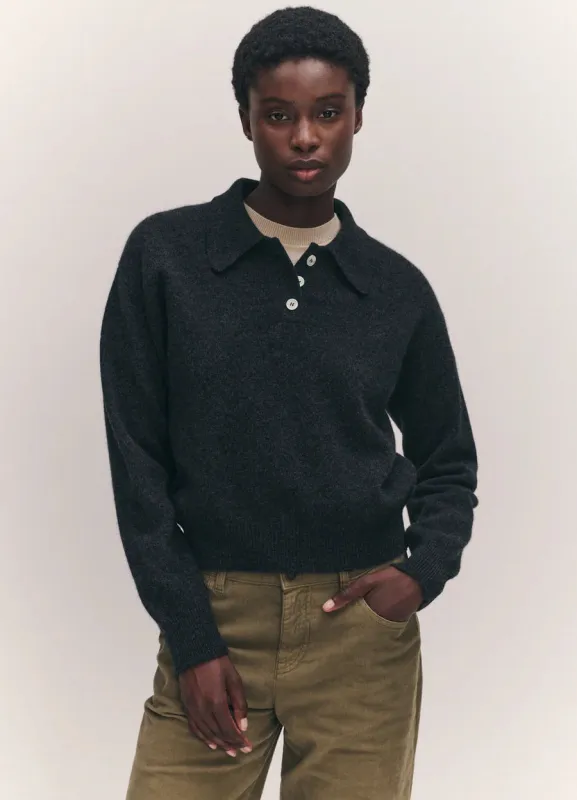 Edie Polo Shirt sold by grays toronto