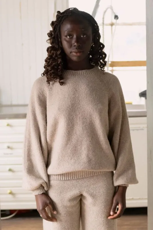 Soar Sweater made by Baserange