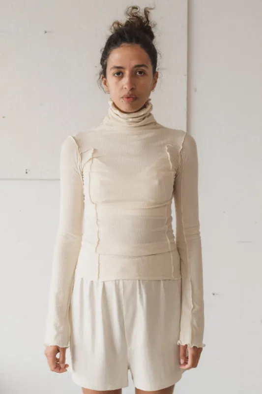 Omato Turtleneck made by Baserange