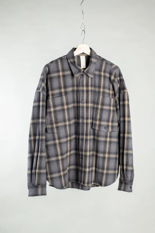 River Shirt made by grays toronto