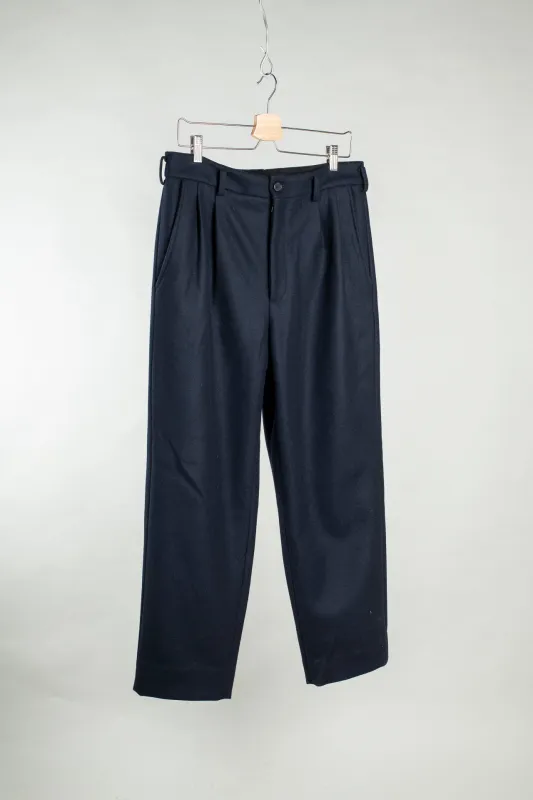 Slacks - 120 Wool Melton made by grays toronto