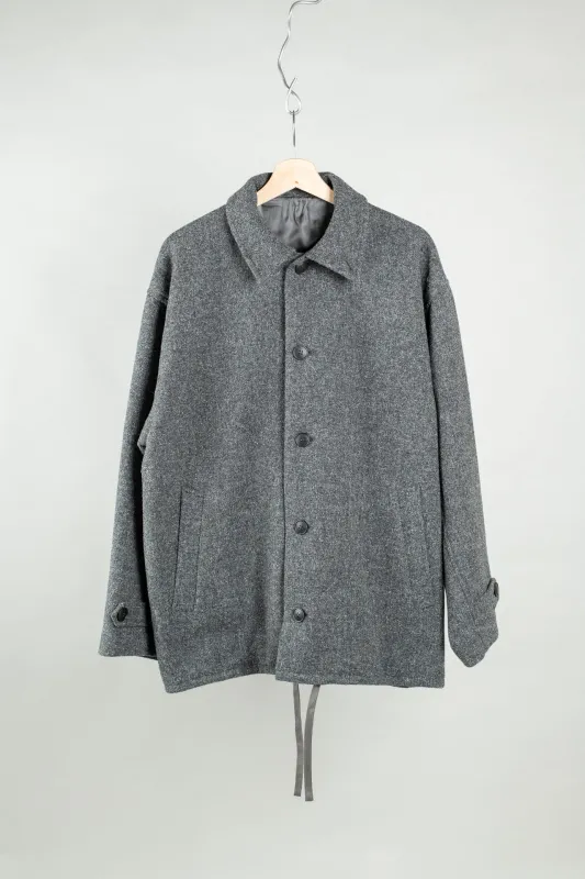 Coach Jacket - Kemp Wool sold by grays toronto