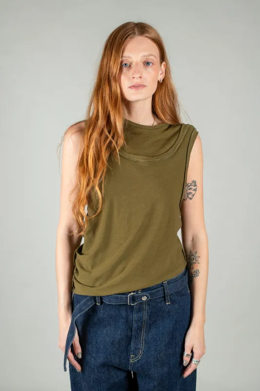 Double Layered Tank made by grays toronto