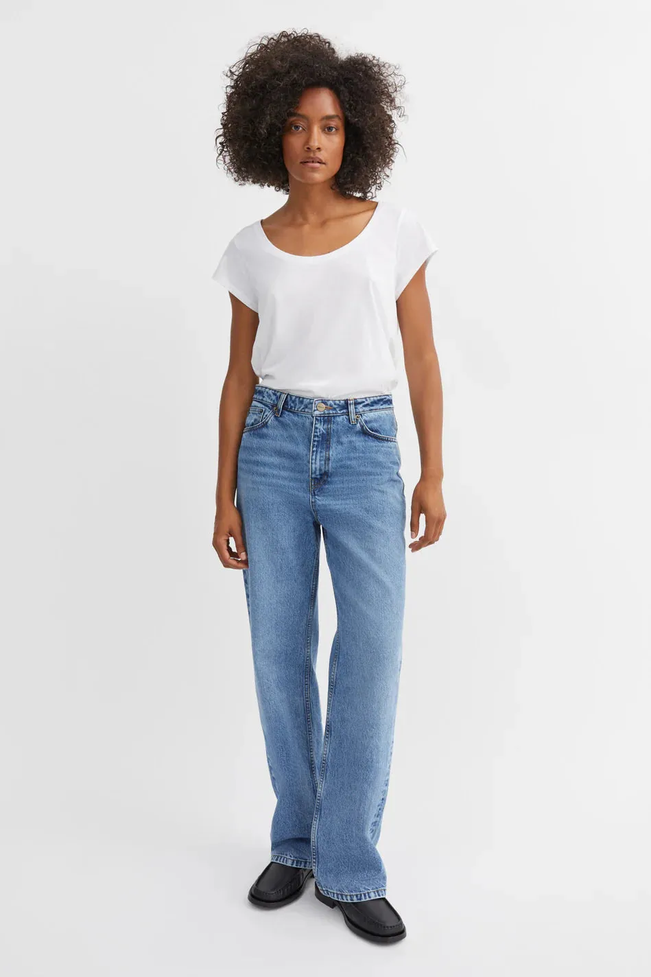 Maddy Straight Jeans sold by grays toronto product image thumbnail 2