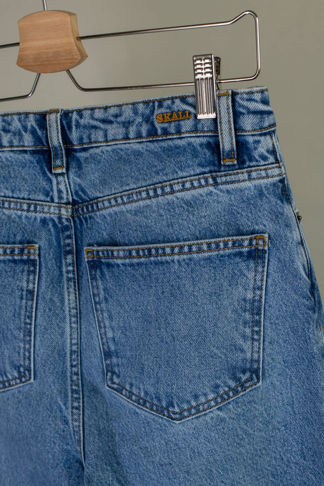 Maddy Straight Jeans sold by grays toronto product image thumbnail 5