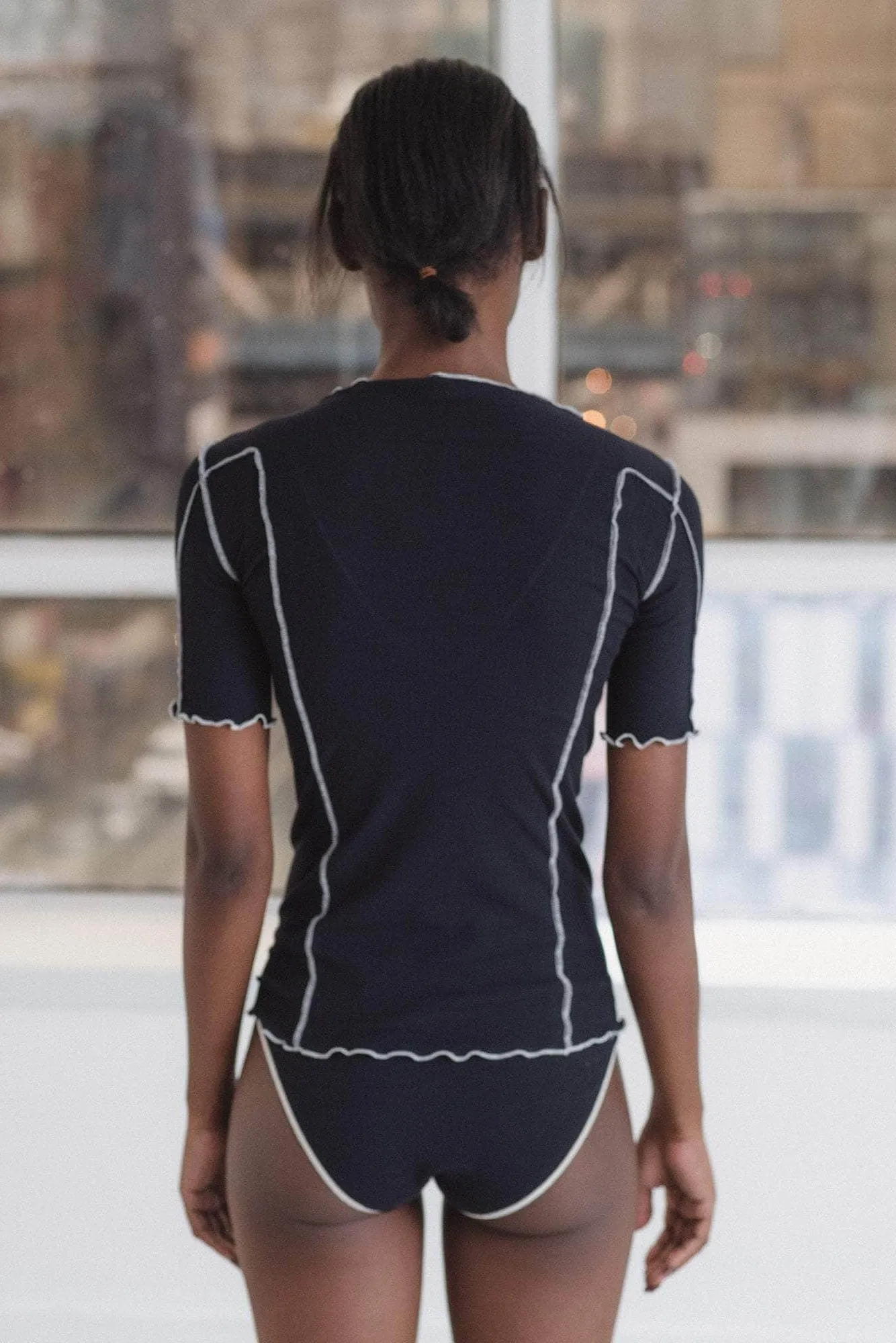 Omato 3/4 Tee Shirt sold by grays toronto product image thumbnail 2