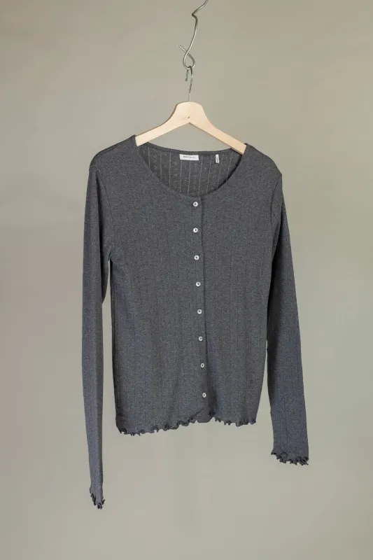 Edie Cardigan made by Skall Studio