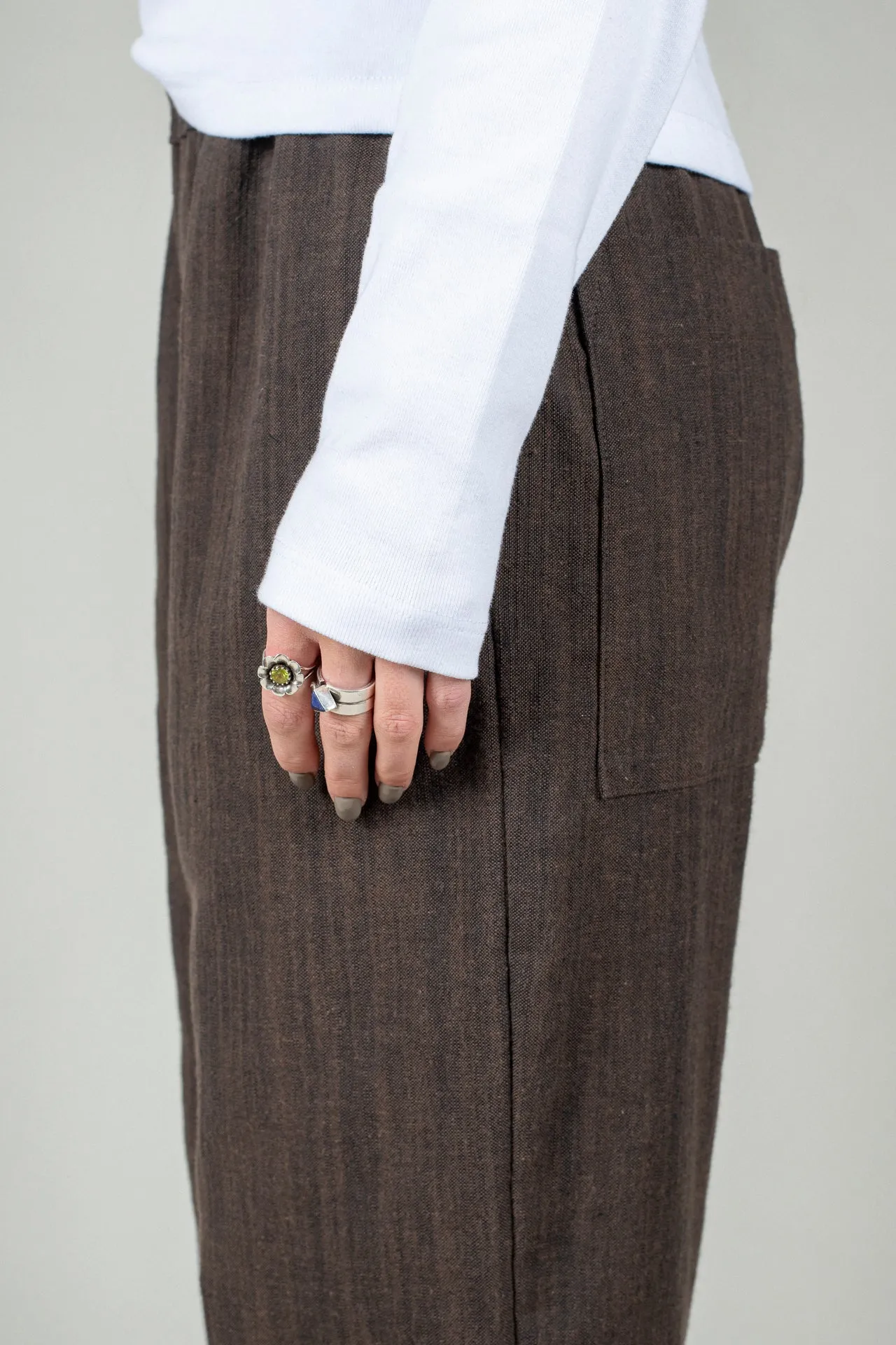 Quince Long Sleeve T-Shirt sold by grays toronto product image thumbnail 4