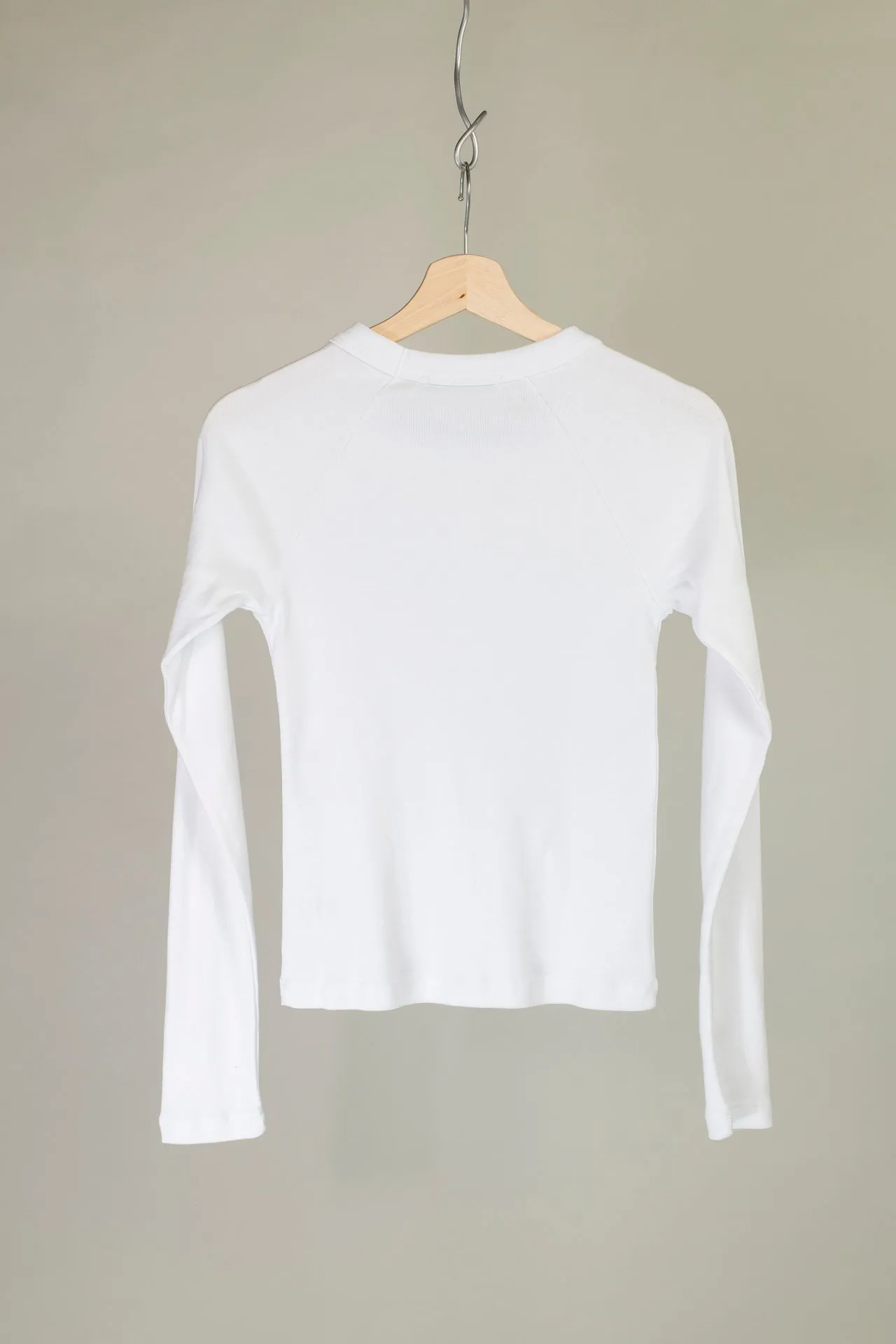 Quince Long Sleeve T-Shirt sold by grays toronto product image thumbnail 3