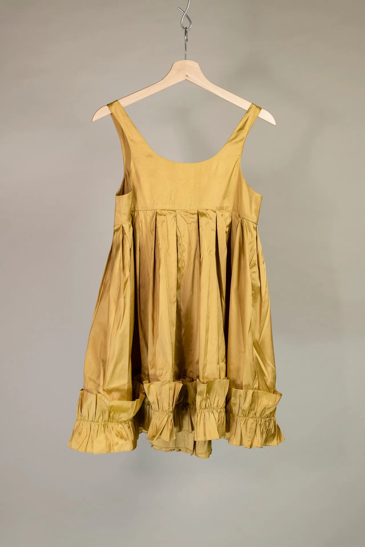 Billie Waistcoat - Silk Dupion sold by grays toronto product image thumbnail 2