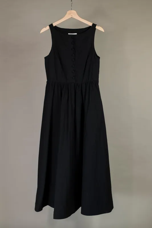 Henry Dress - Japanese Cotton made by Cawley