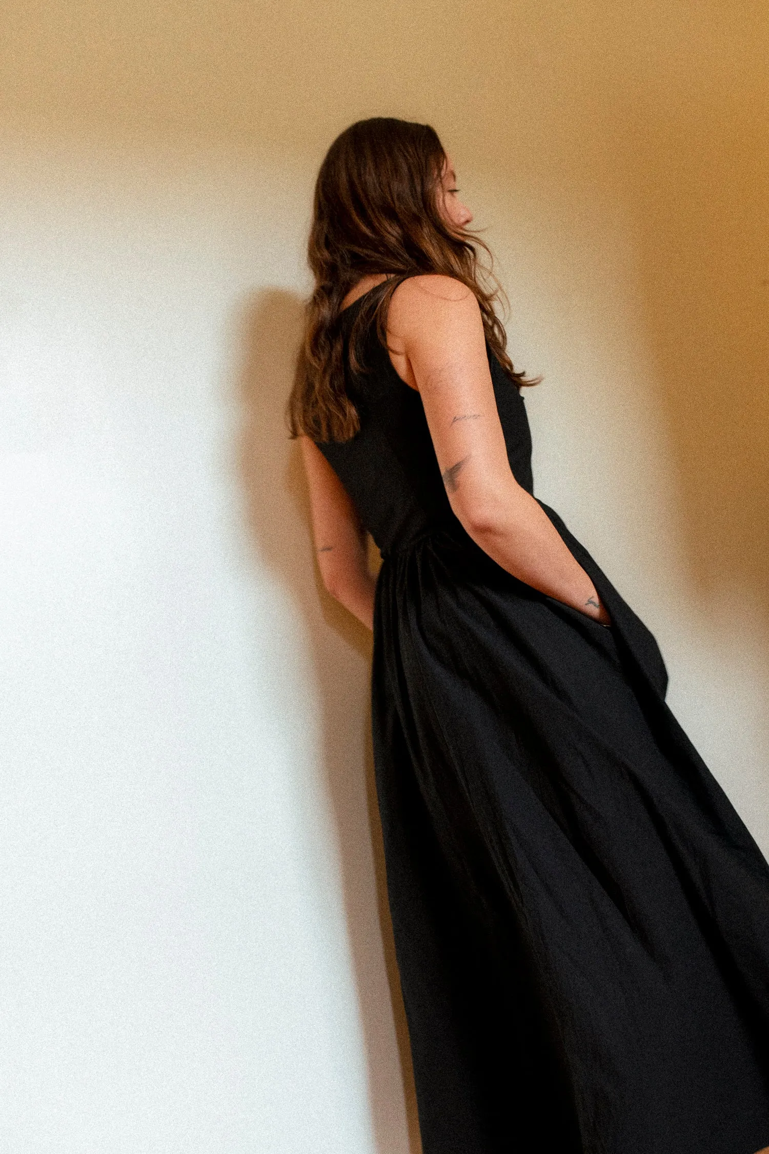 Henry Dress - Japanese Cotton sold by grays toronto product image thumbnail 4