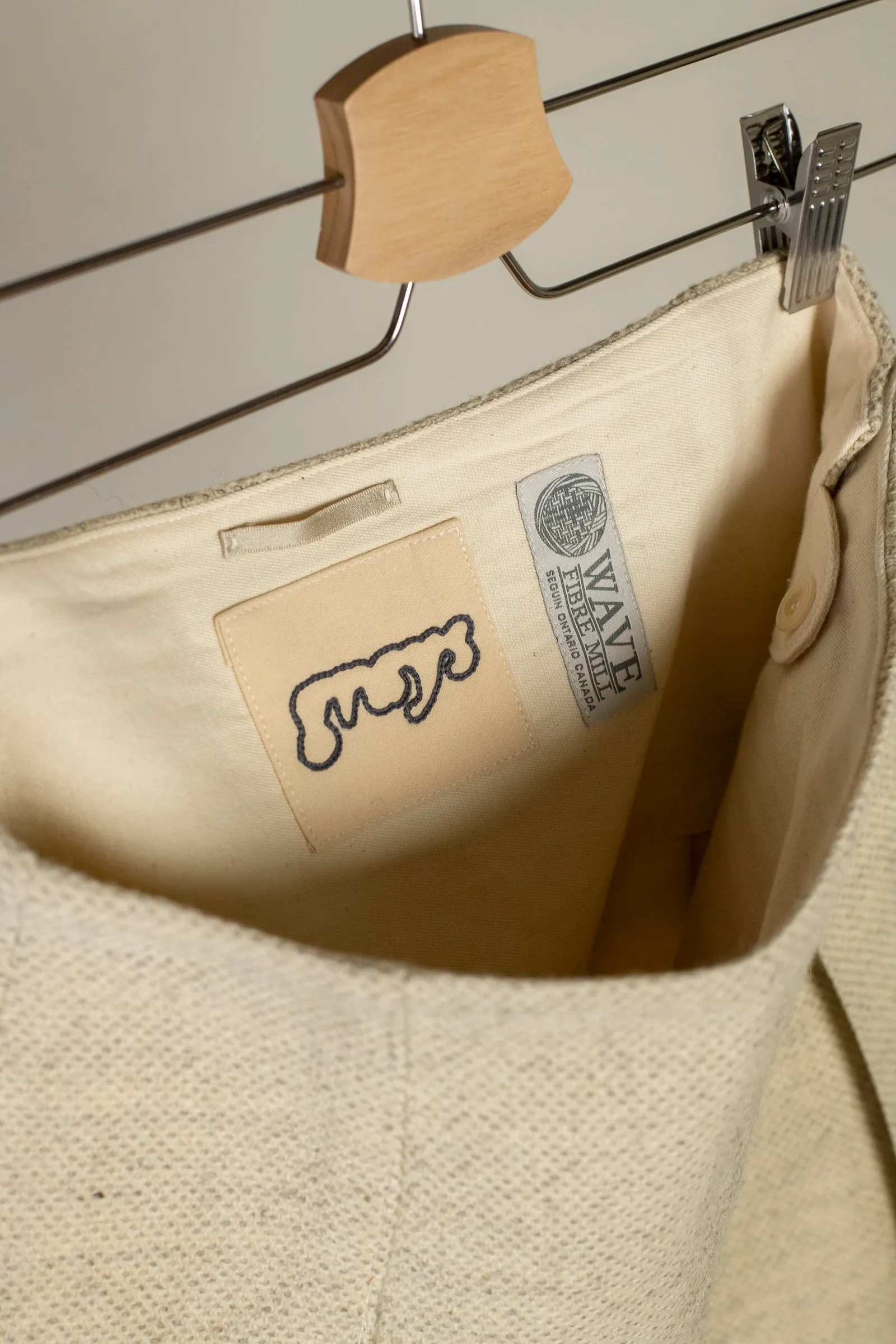 pleated skirt sold by grays toronto product image thumbnail 4