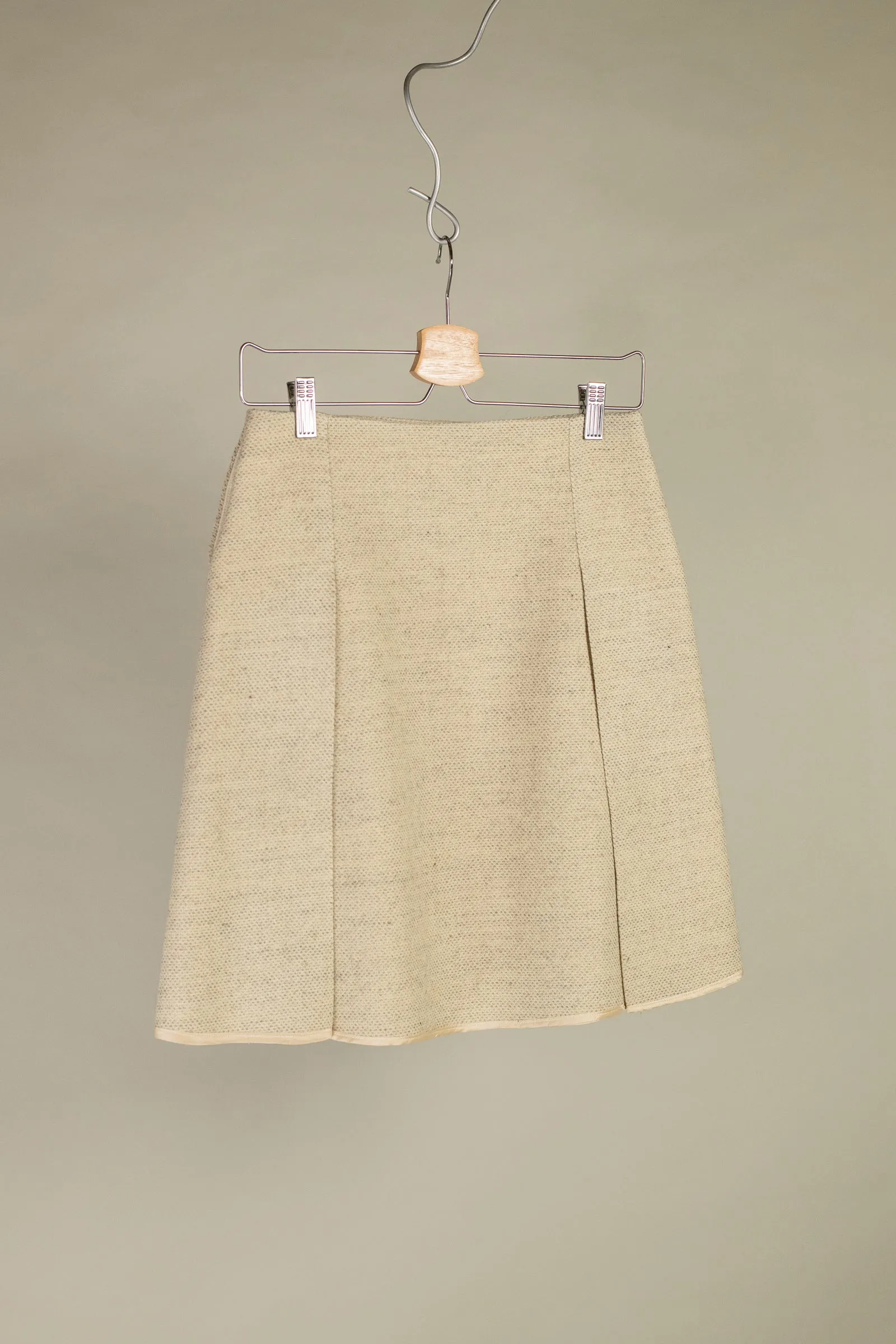 pleated skirt sold by grays toronto product image thumbnail 2