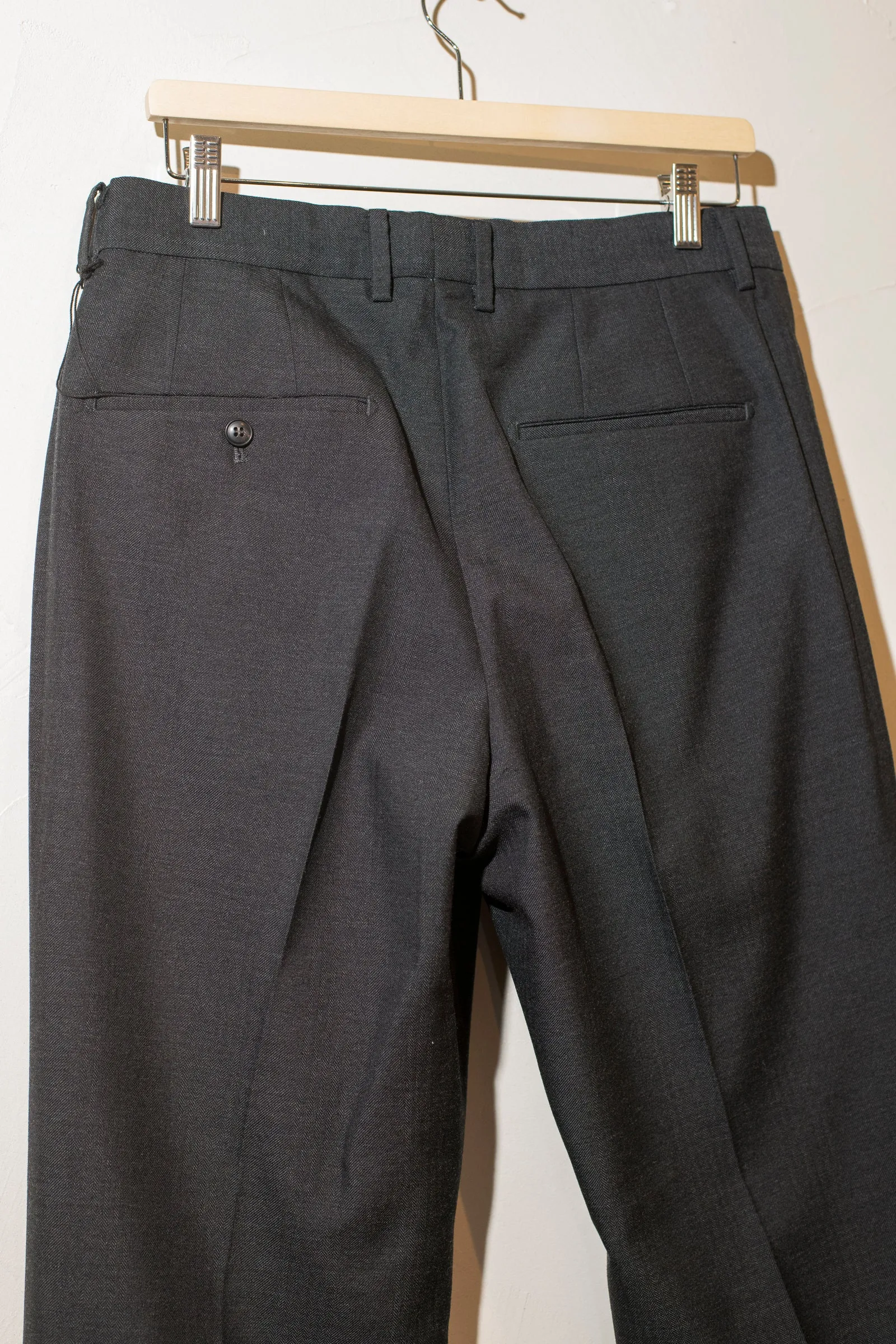 classic straight trousers sold by grays toronto product image thumbnail 5