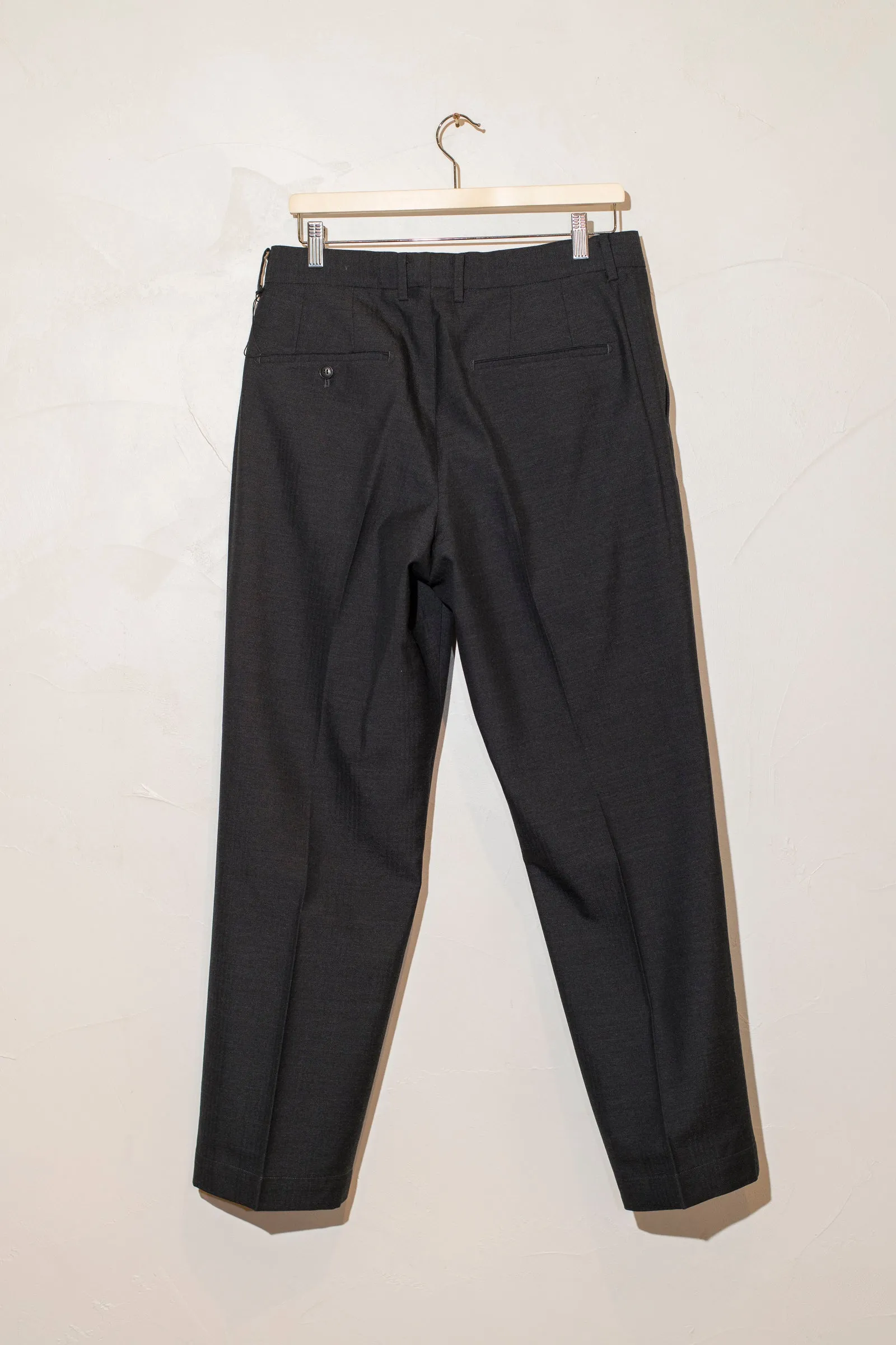 classic straight trousers sold by grays toronto product image thumbnail 2