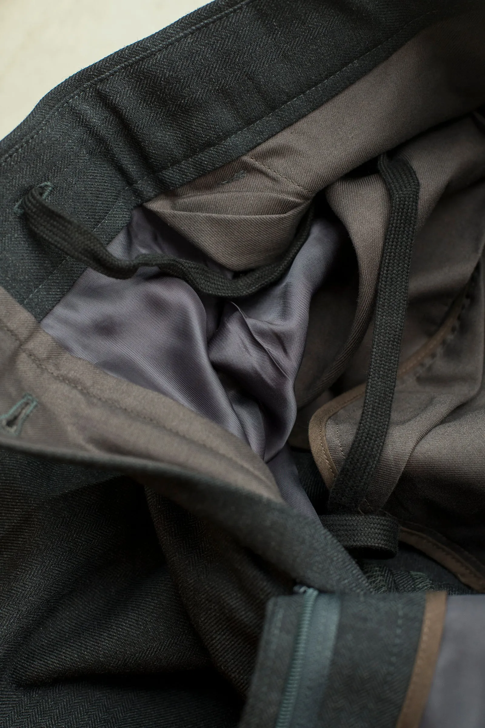 classic straight trousers sold by grays toronto product image thumbnail 3