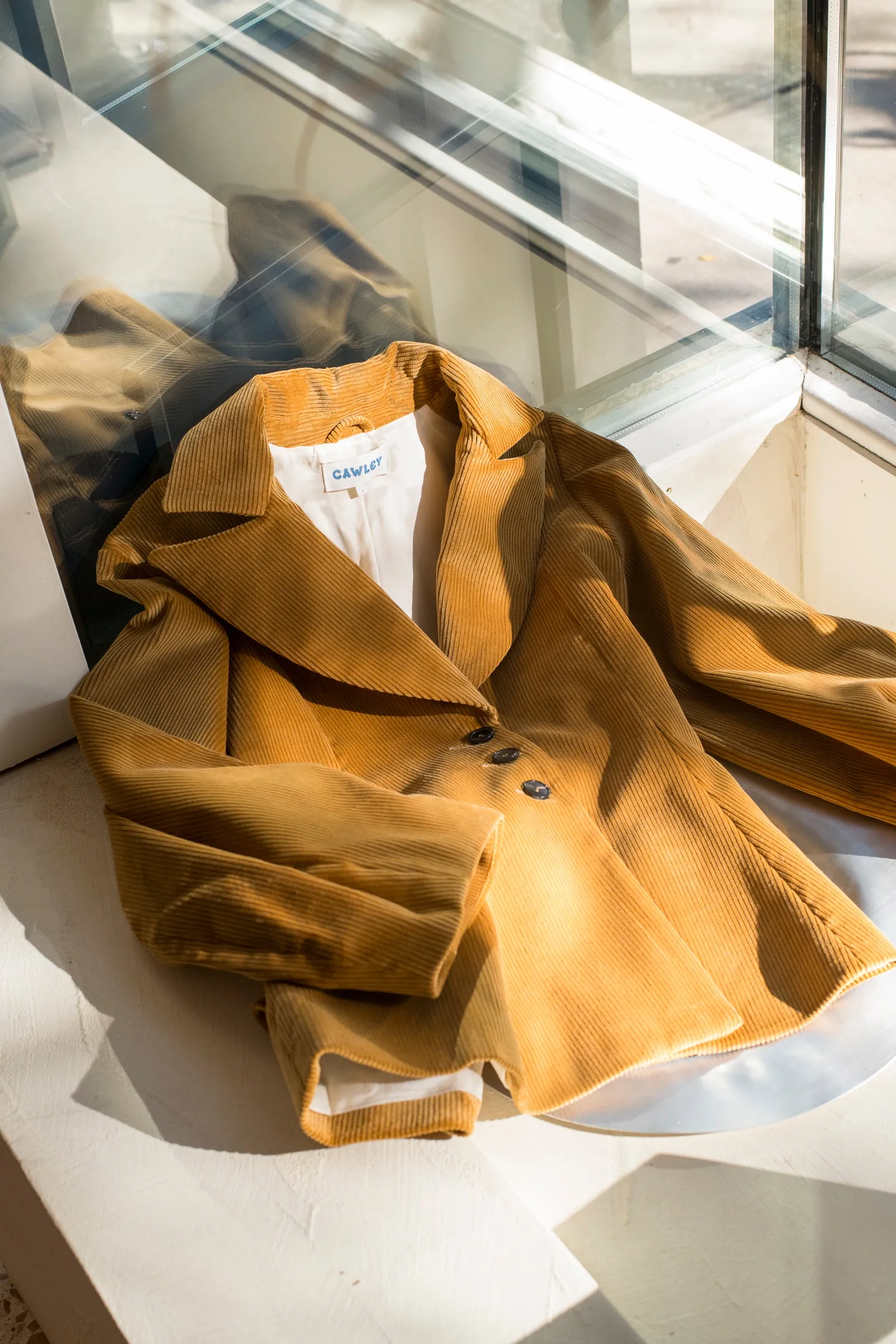 Tender Blazer - British Cord 8 Wale sold by grays toronto product image thumbnail 4