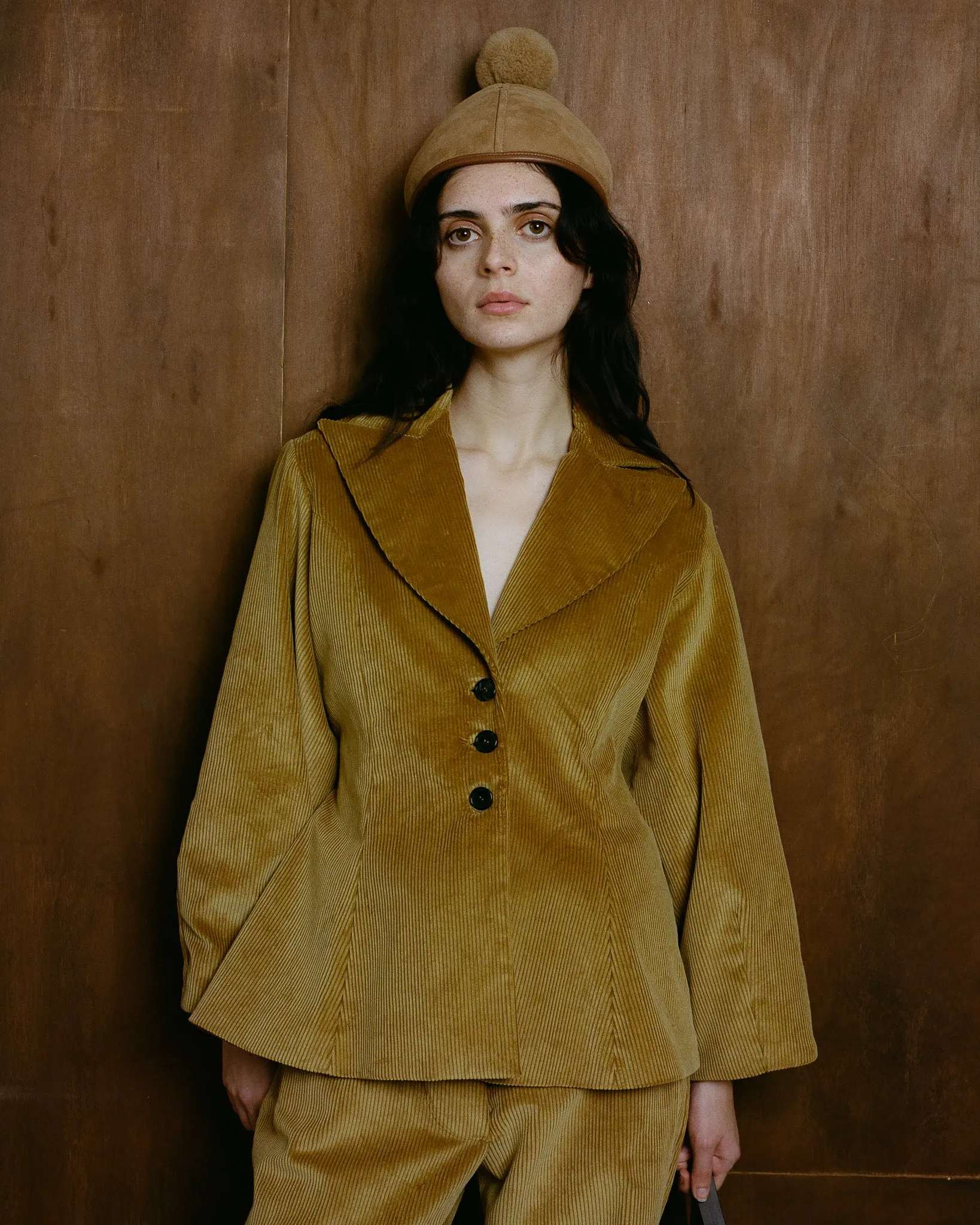 Tender Blazer - British Cord 8 Wale sold by grays toronto product image thumbnail 2