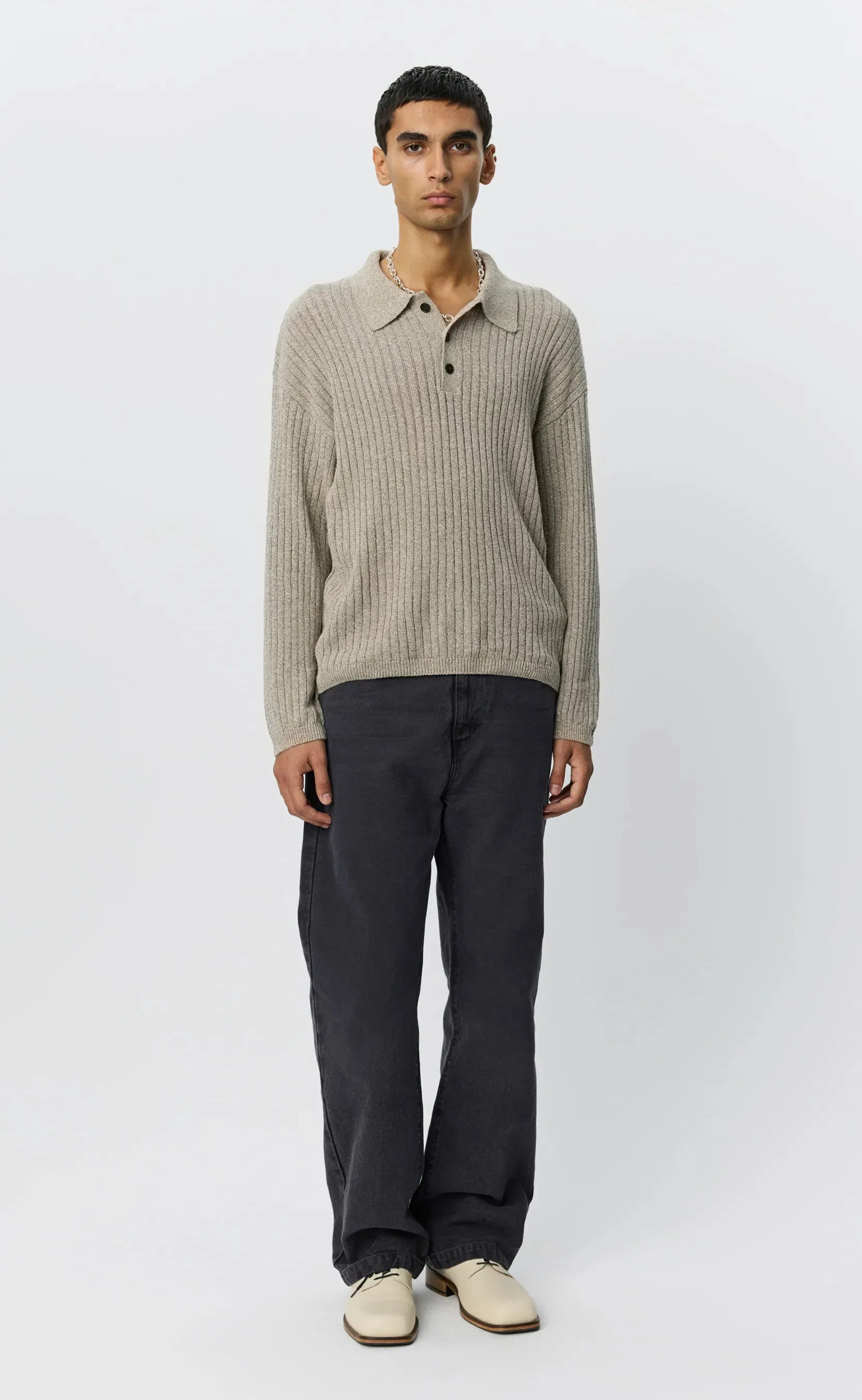 Digit Polo Knit sold by grays toronto product image thumbnail 2