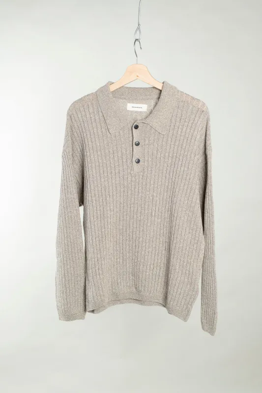 Digit Polo Knit made by mfpen