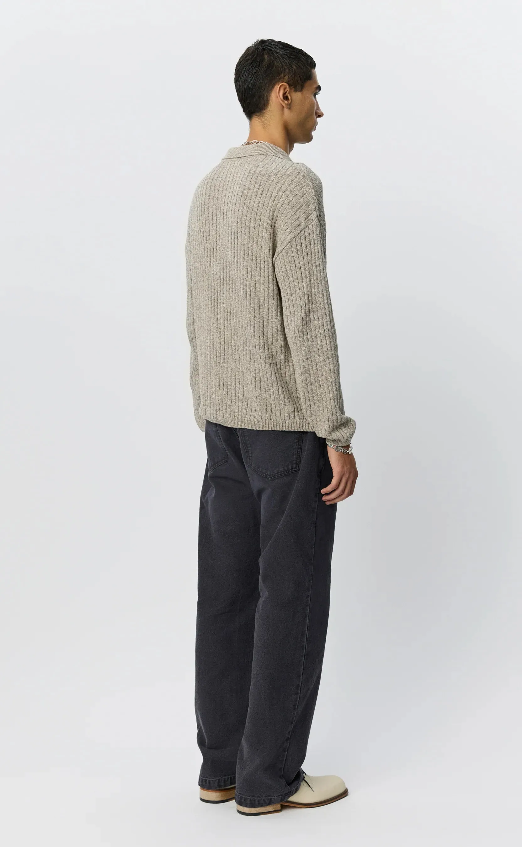 Digit Polo Knit sold by grays toronto product image thumbnail 4