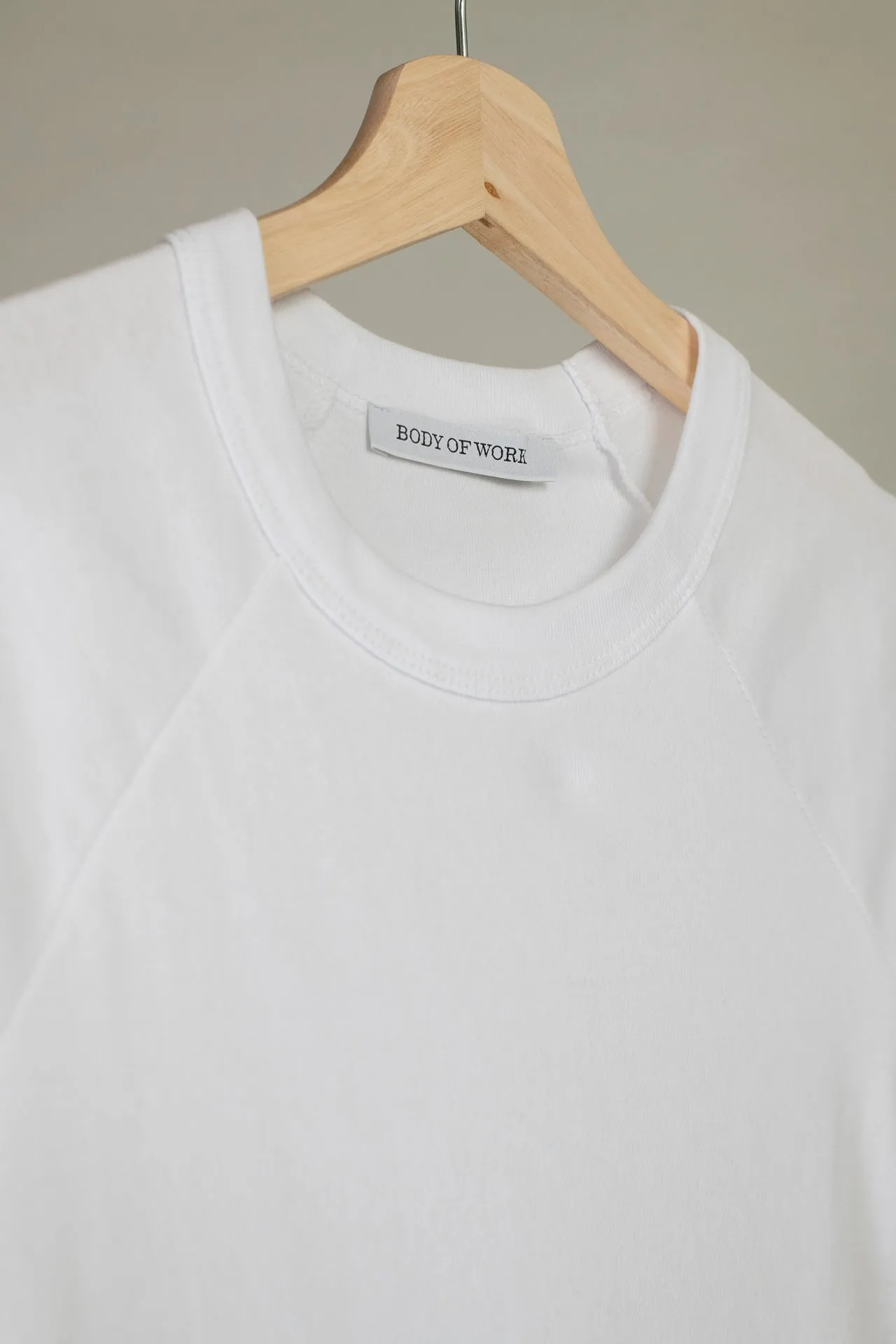 Quince Short Sleeve T-shirt - White sold by grays toronto product image thumbnail 5