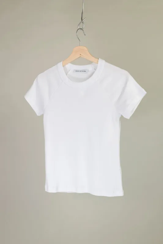 Quince Short Sleeve T-shirt made by Body of Work