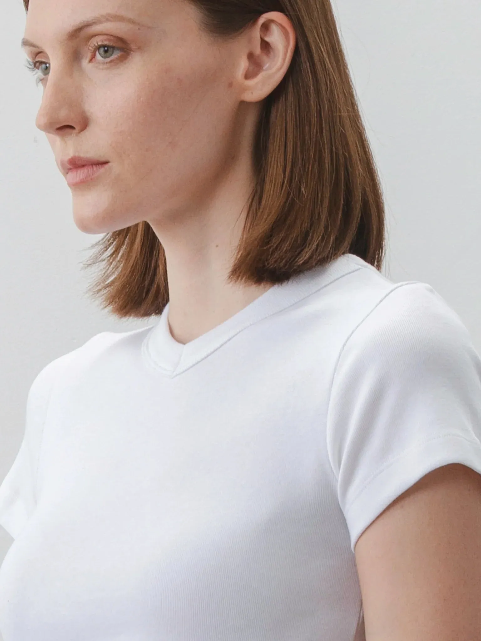 Cosmos Mini V-Neck sold by grays toronto product image thumbnail 5