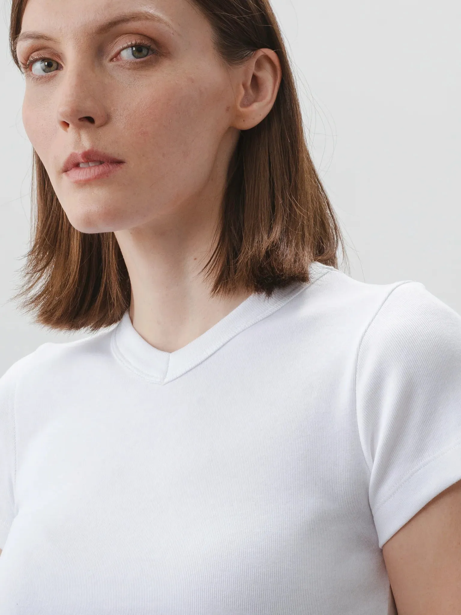 Cosmos Mini V-Neck sold by grays toronto product image thumbnail 4