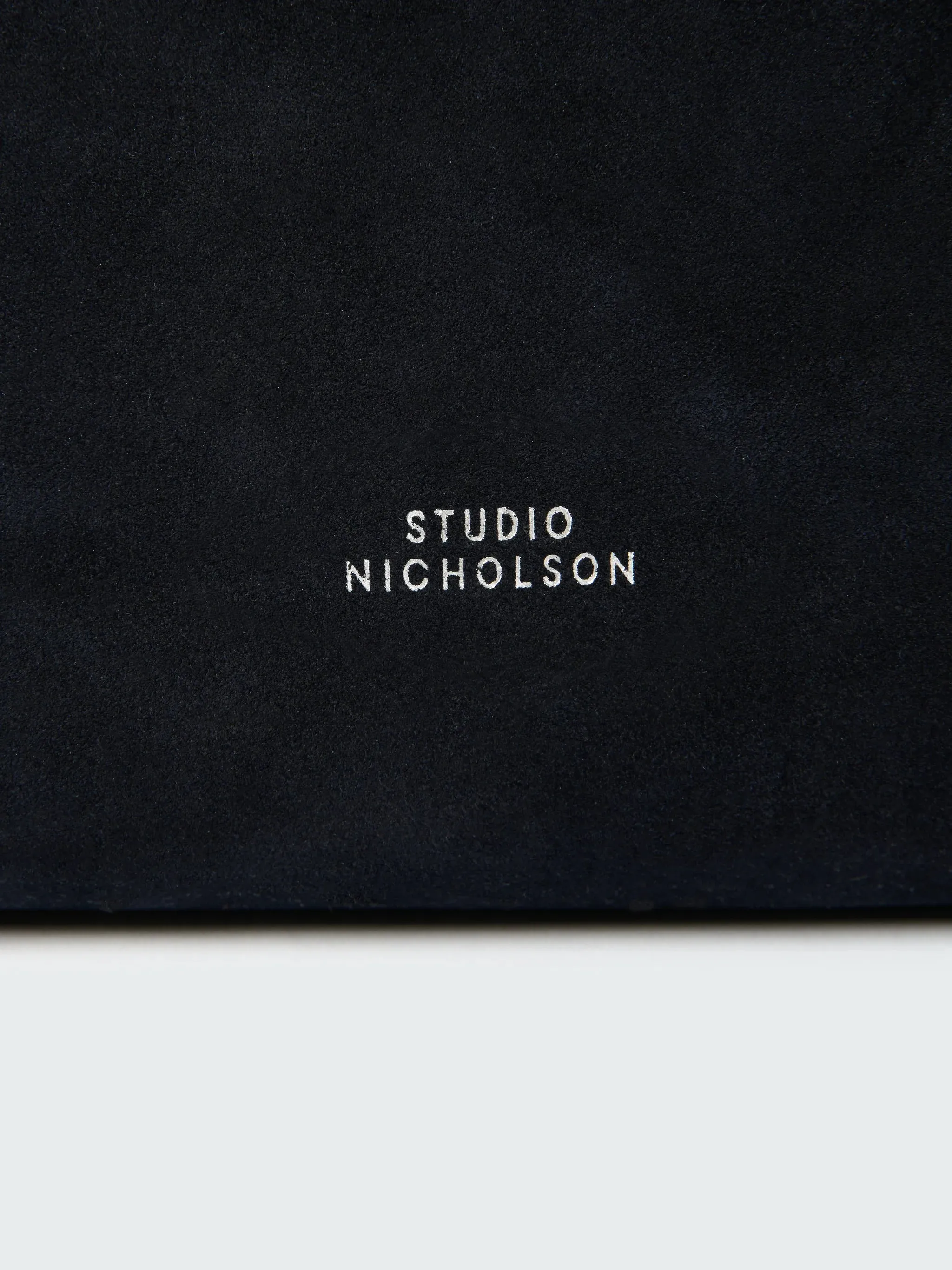 Doublet Type 2 Suede Bag sold by grays toronto product image thumbnail 2