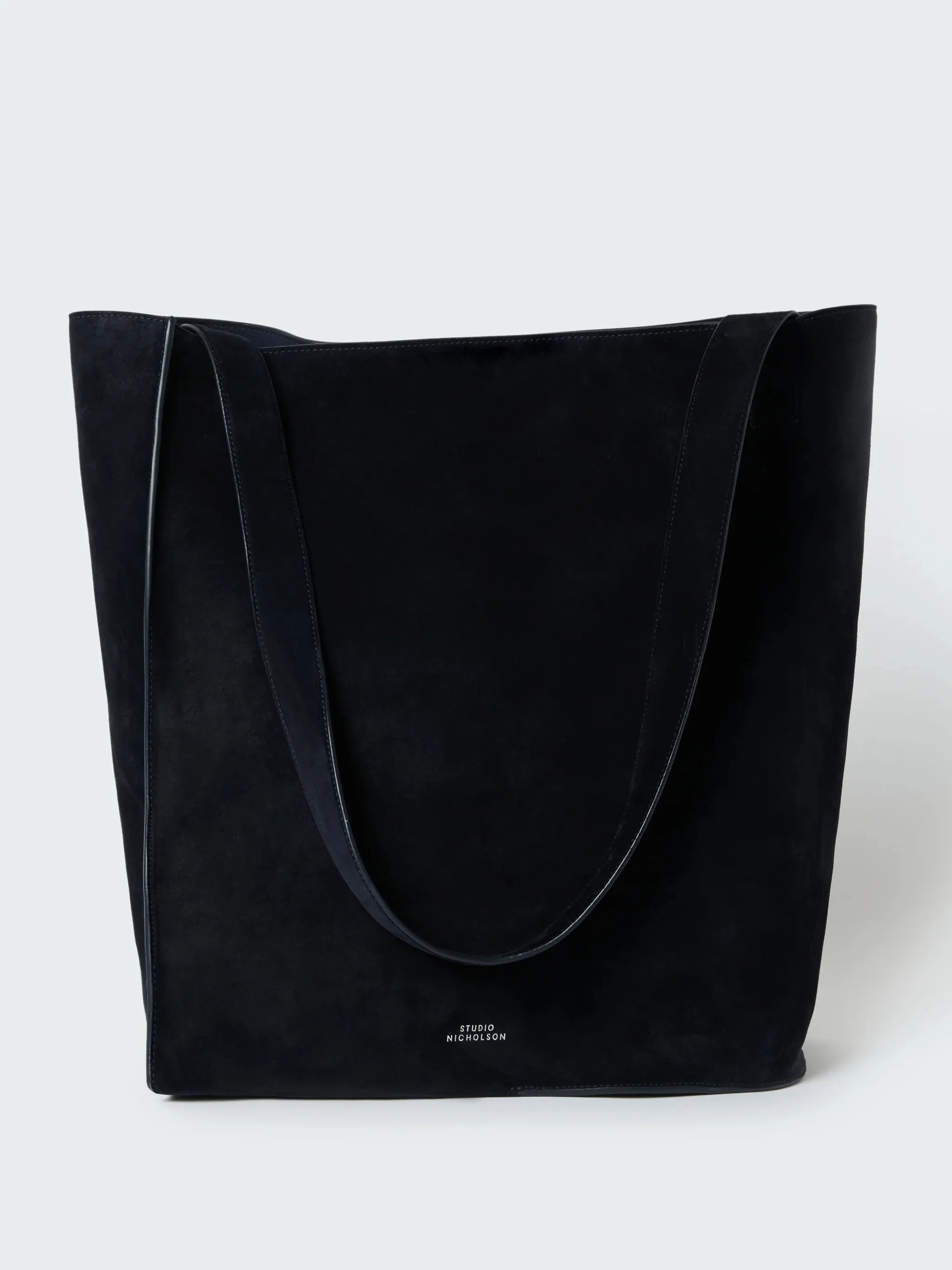 Doublet Type 2 Suede Bag sold by grays toronto