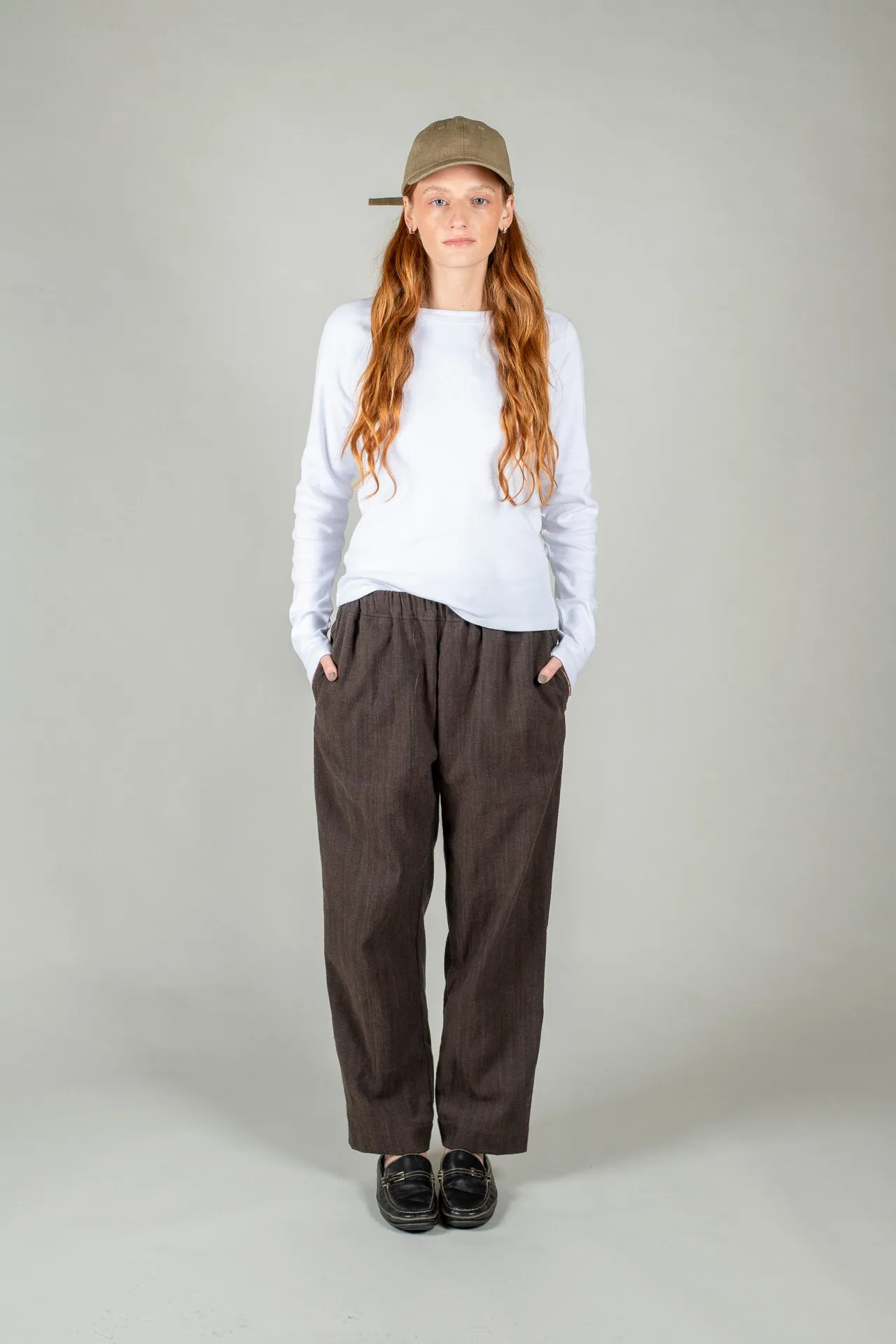 Quince Long Sleeve T-Shirt sold by grays toronto product image thumbnail 2