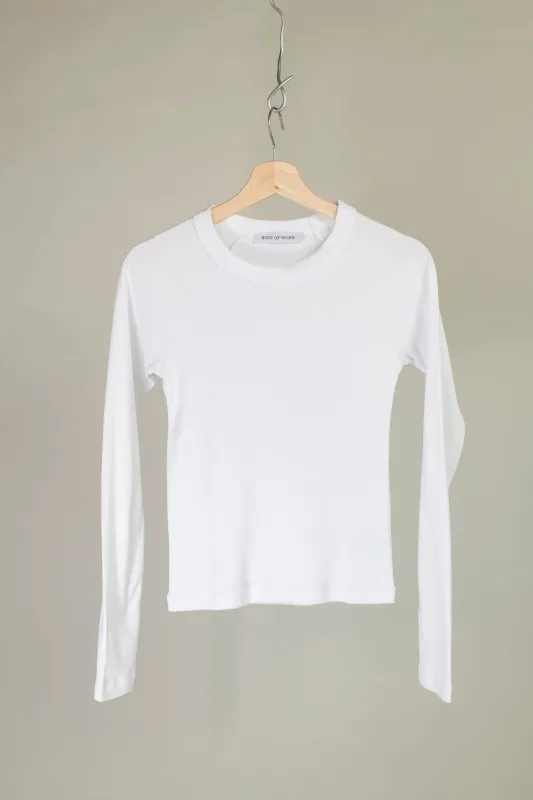 Quince Long Sleeve T-Shirt made by Body of Work