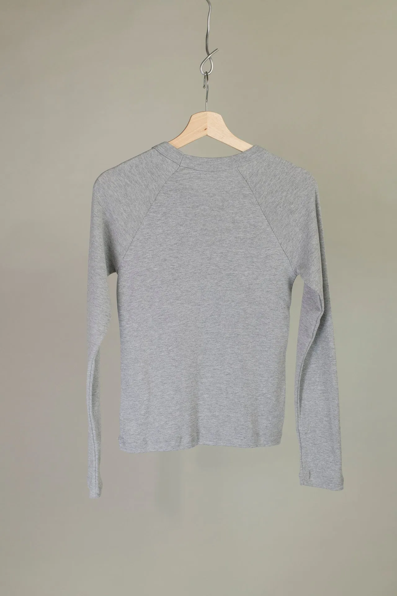Quince Long Sleeve T-Shirt sold by grays toronto product image thumbnail 2