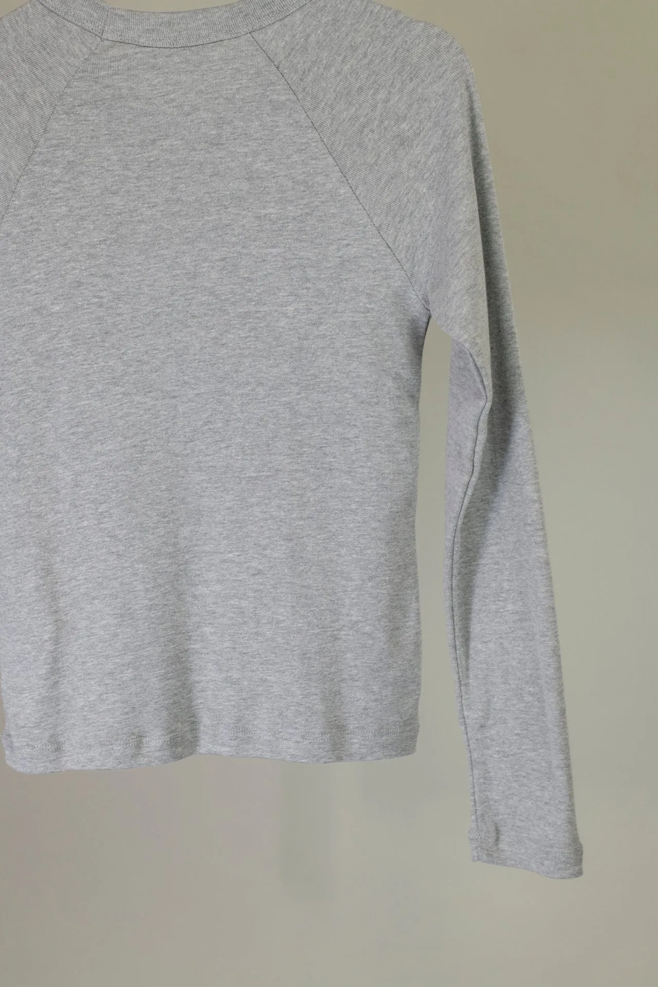 Quince Long Sleeve T-Shirt sold by grays toronto product image thumbnail 3