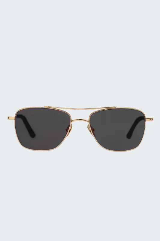 The Malone - Gold & Brown made by THISTLES