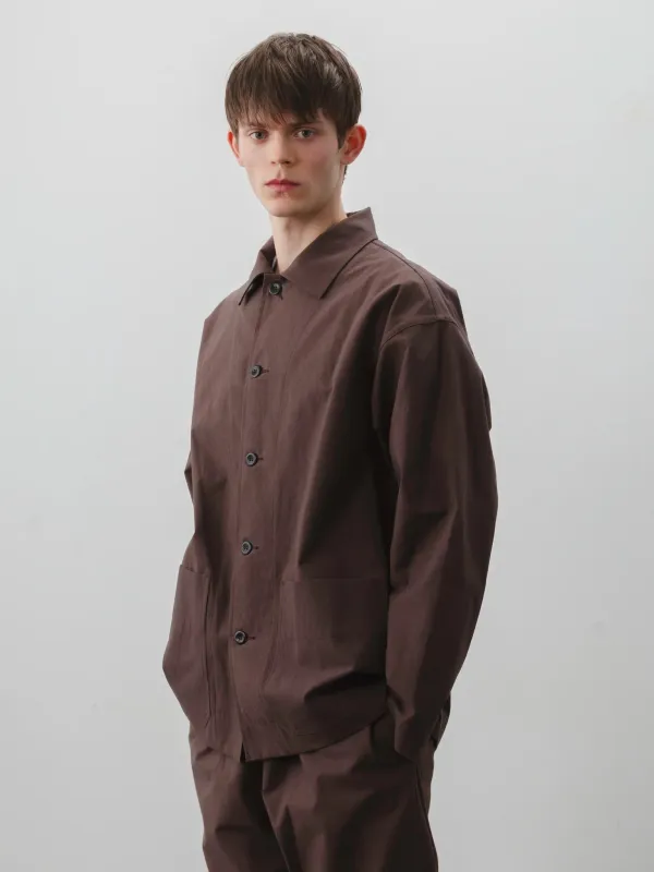 Linden Jacket made by Body of Work