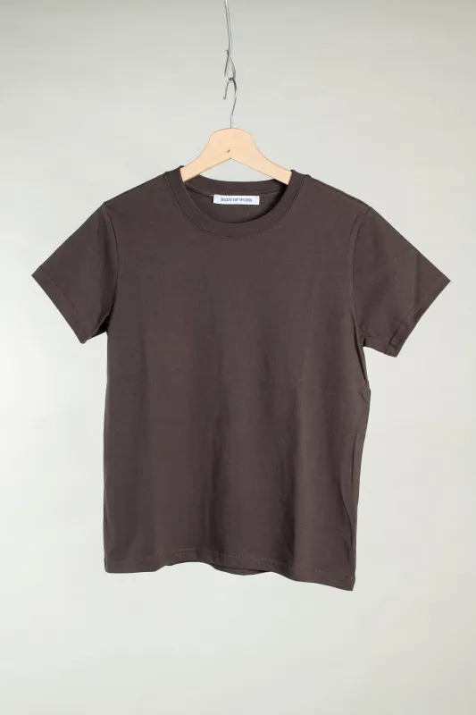 Calla Short Sleeve - Loam made by Body of Work
