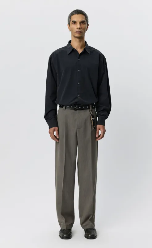 Patch Trousers made by mfpen