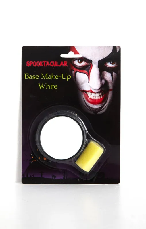 White Spooktacular Base Make Up - Cici sold by Femme Luxe